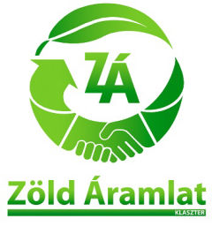 Zöld Áramlat logo